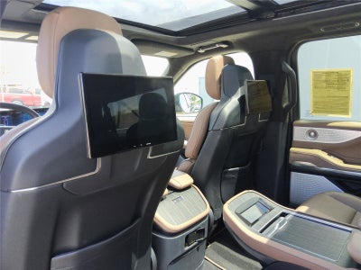 2025 Lincoln Navigator L Black Label