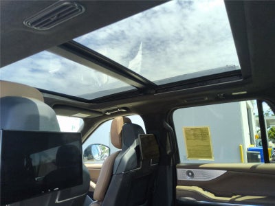 2025 Lincoln Navigator L Black Label