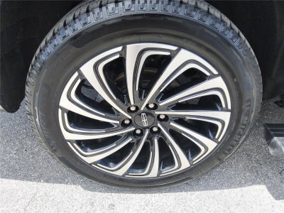 2025 Lincoln Navigator L Black Label