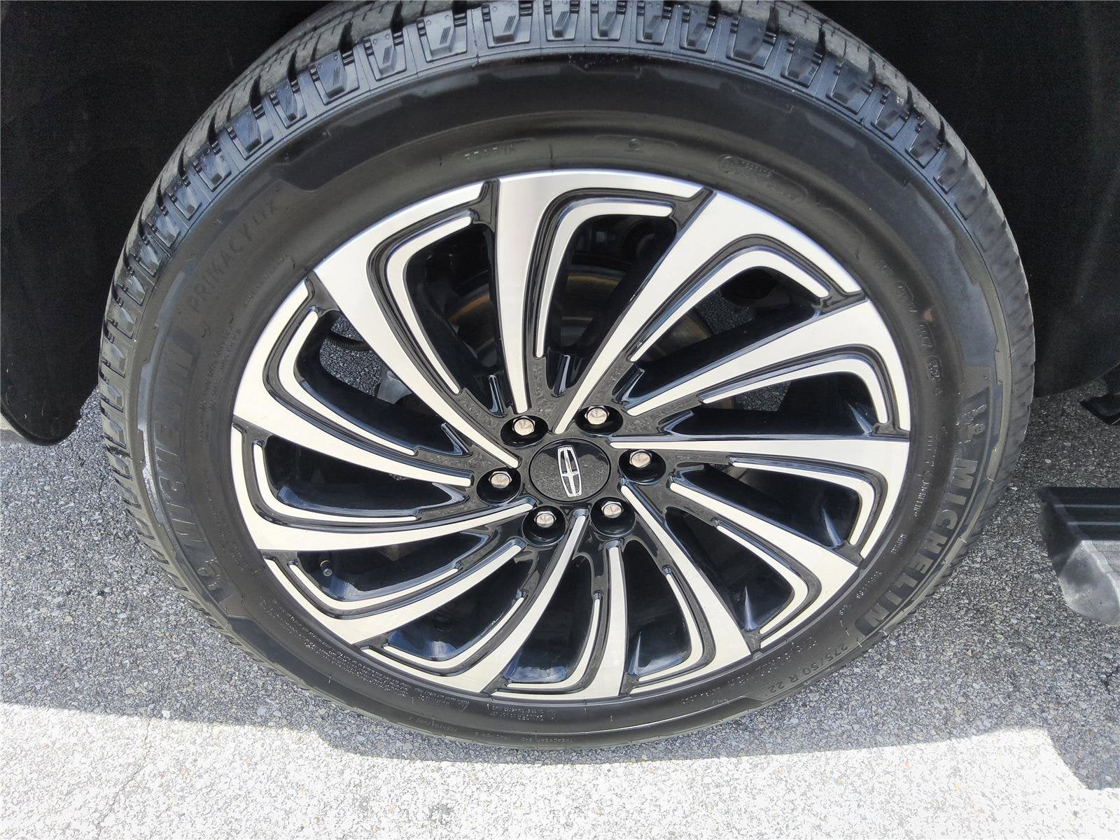 2025 Lincoln Navigator L Black Label