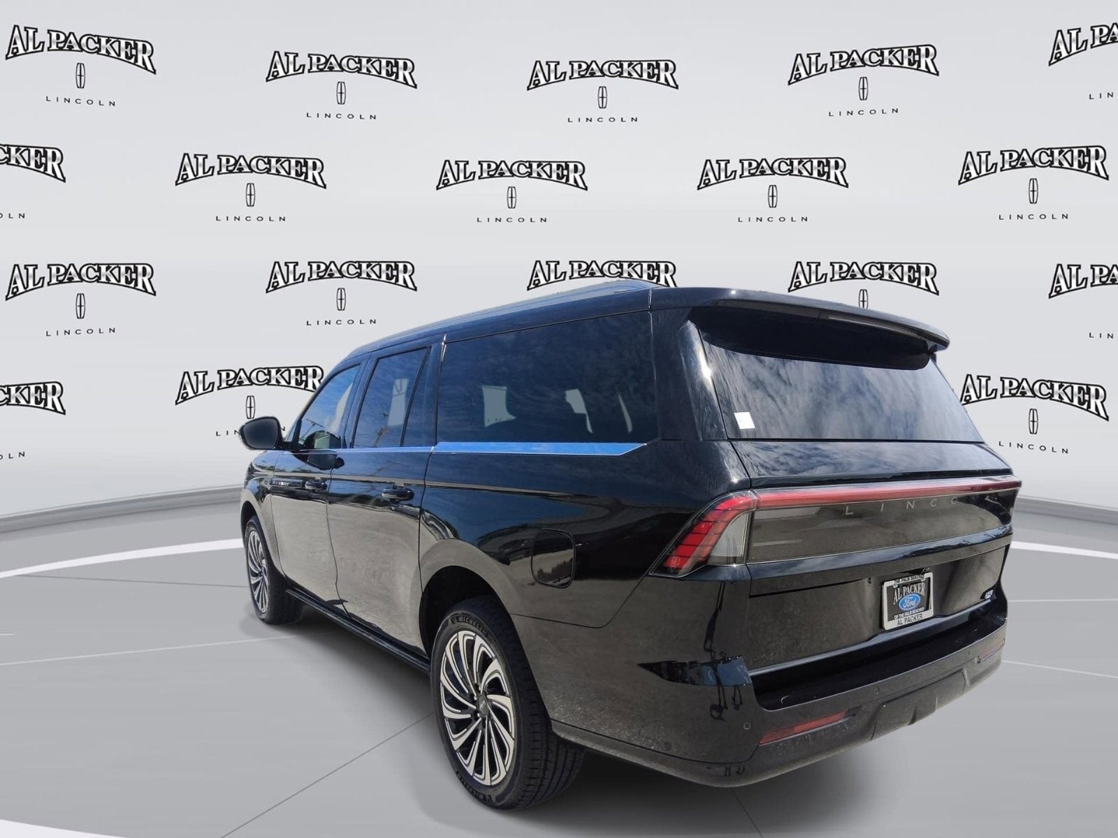 2025 Lincoln Navigator L Black Label