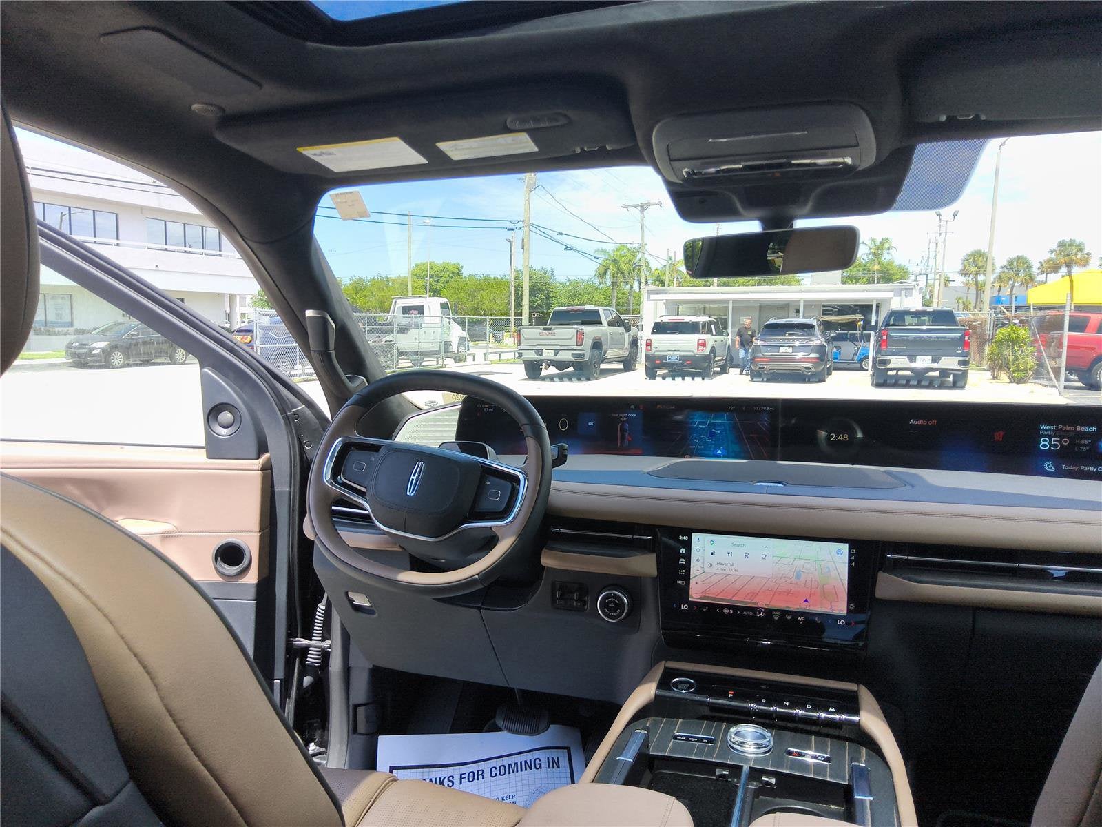2025 Lincoln Navigator L Black Label