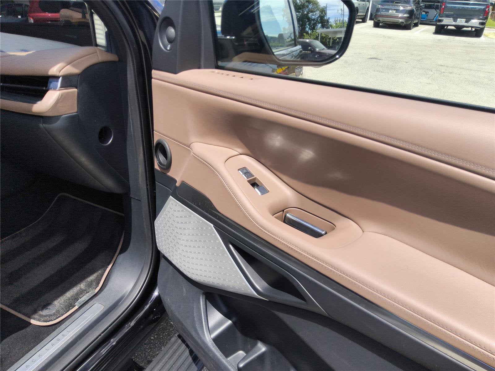2025 Lincoln Navigator L Black Label