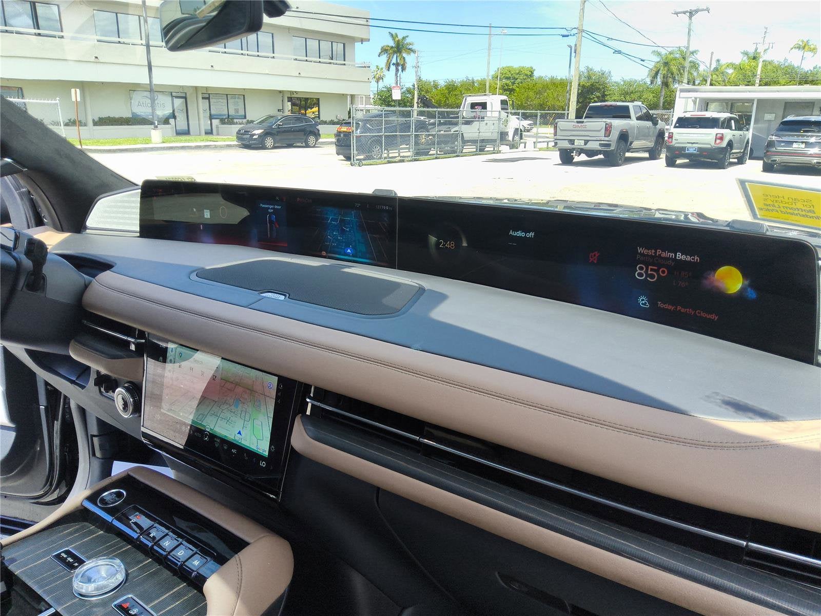 2025 Lincoln Navigator L Black Label