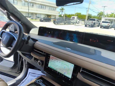 2025 Lincoln Navigator L Black Label