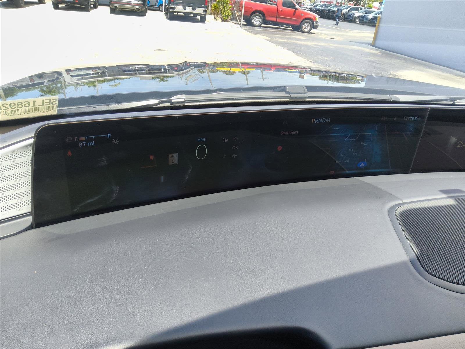 2025 Lincoln Navigator L Black Label