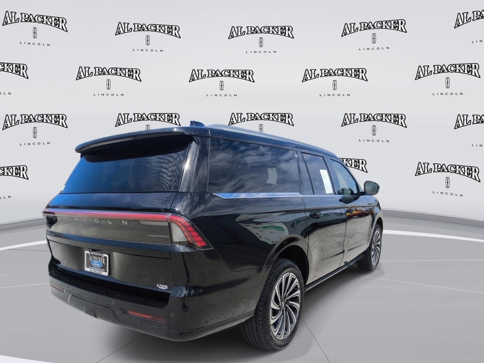 2025 Lincoln Navigator L Black Label