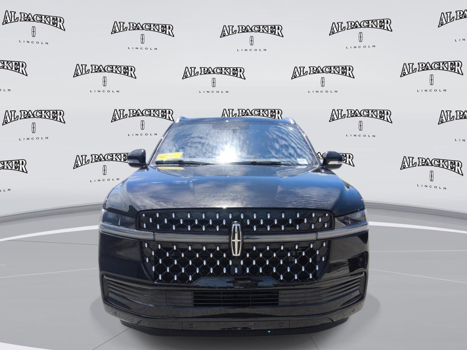 2025 Lincoln Navigator L Black Label