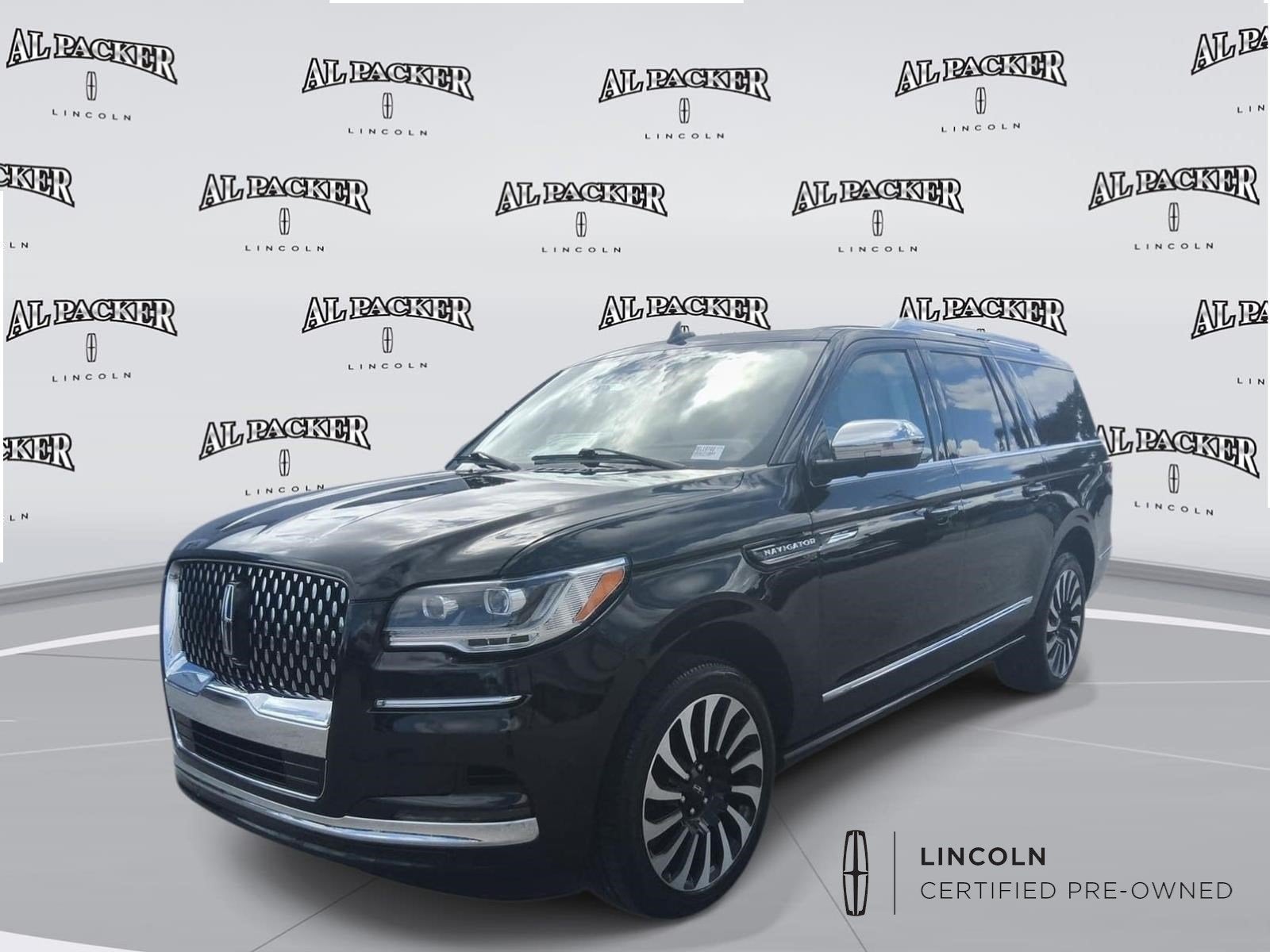 2024 Lincoln Navigator