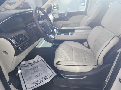 2019 Lincoln Navigator L Black Label