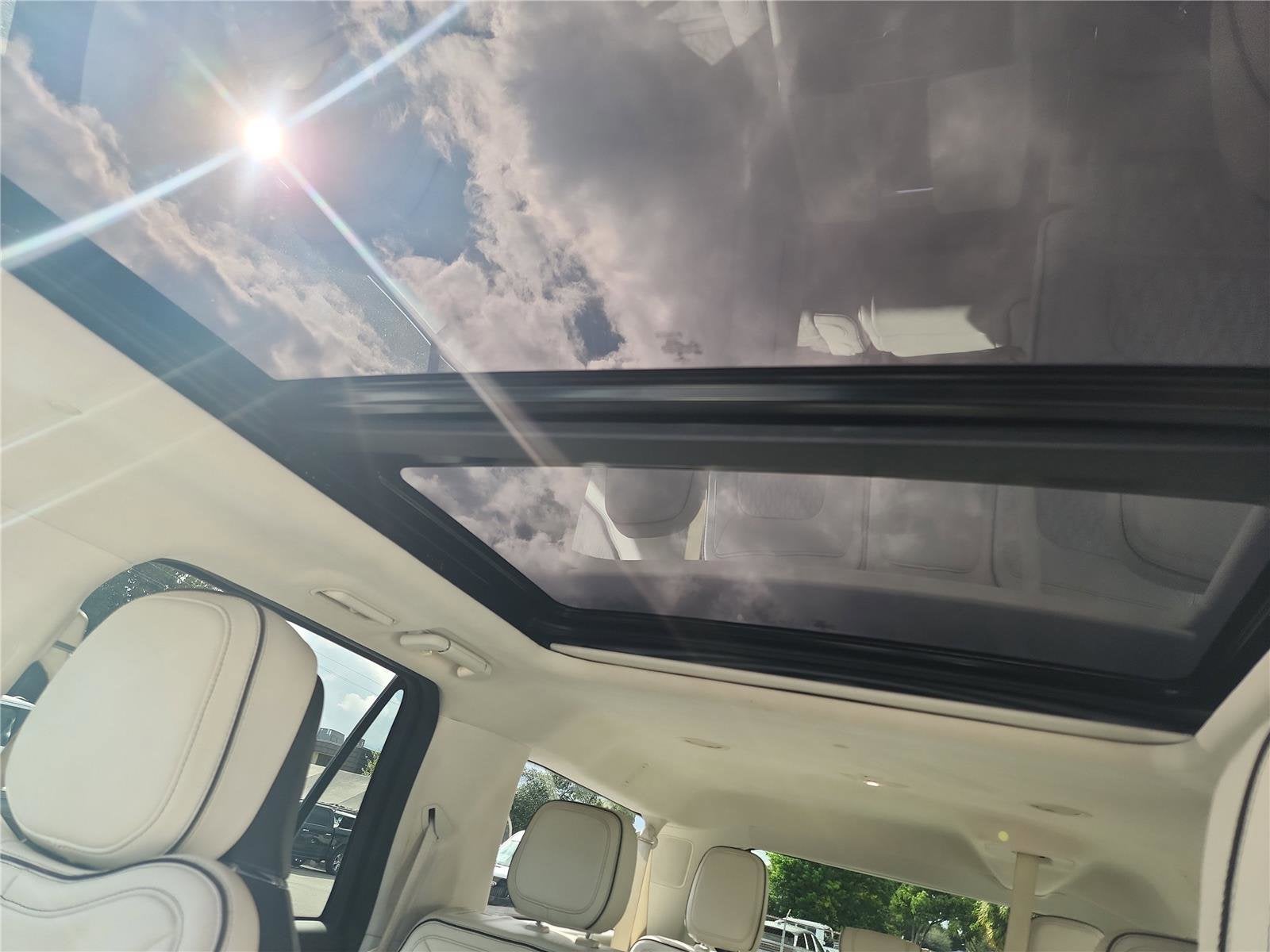 2019 Lincoln Navigator L Black Label