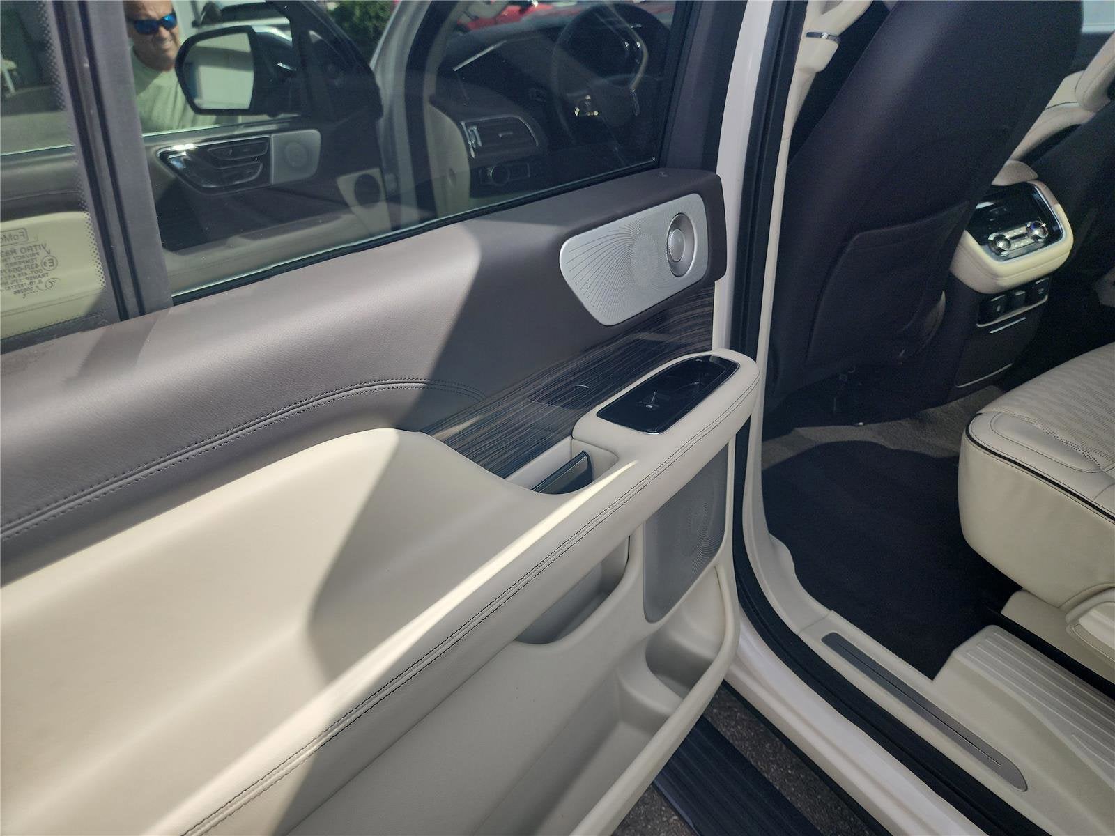 2019 Lincoln Navigator L Black Label