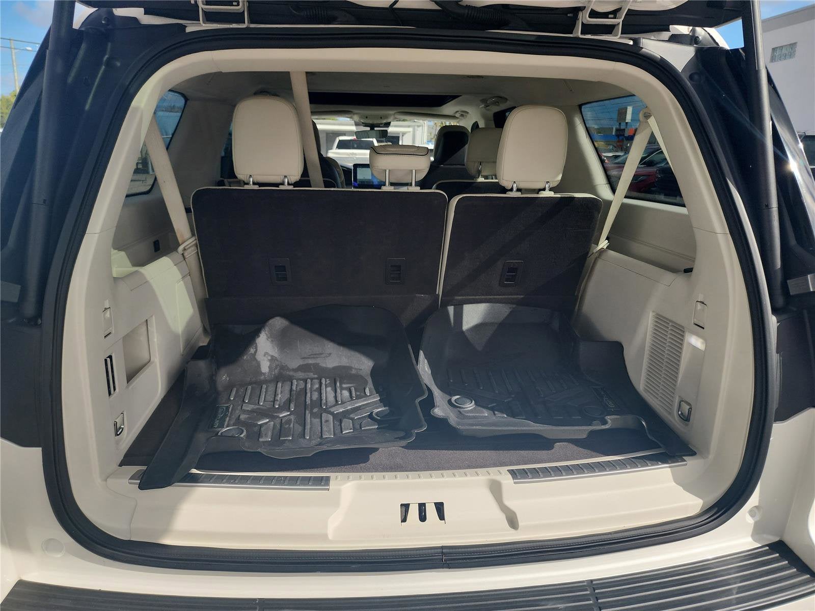 2019 Lincoln Navigator L Black Label