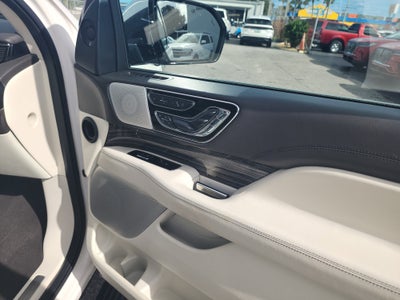 2019 Lincoln Navigator L Black Label