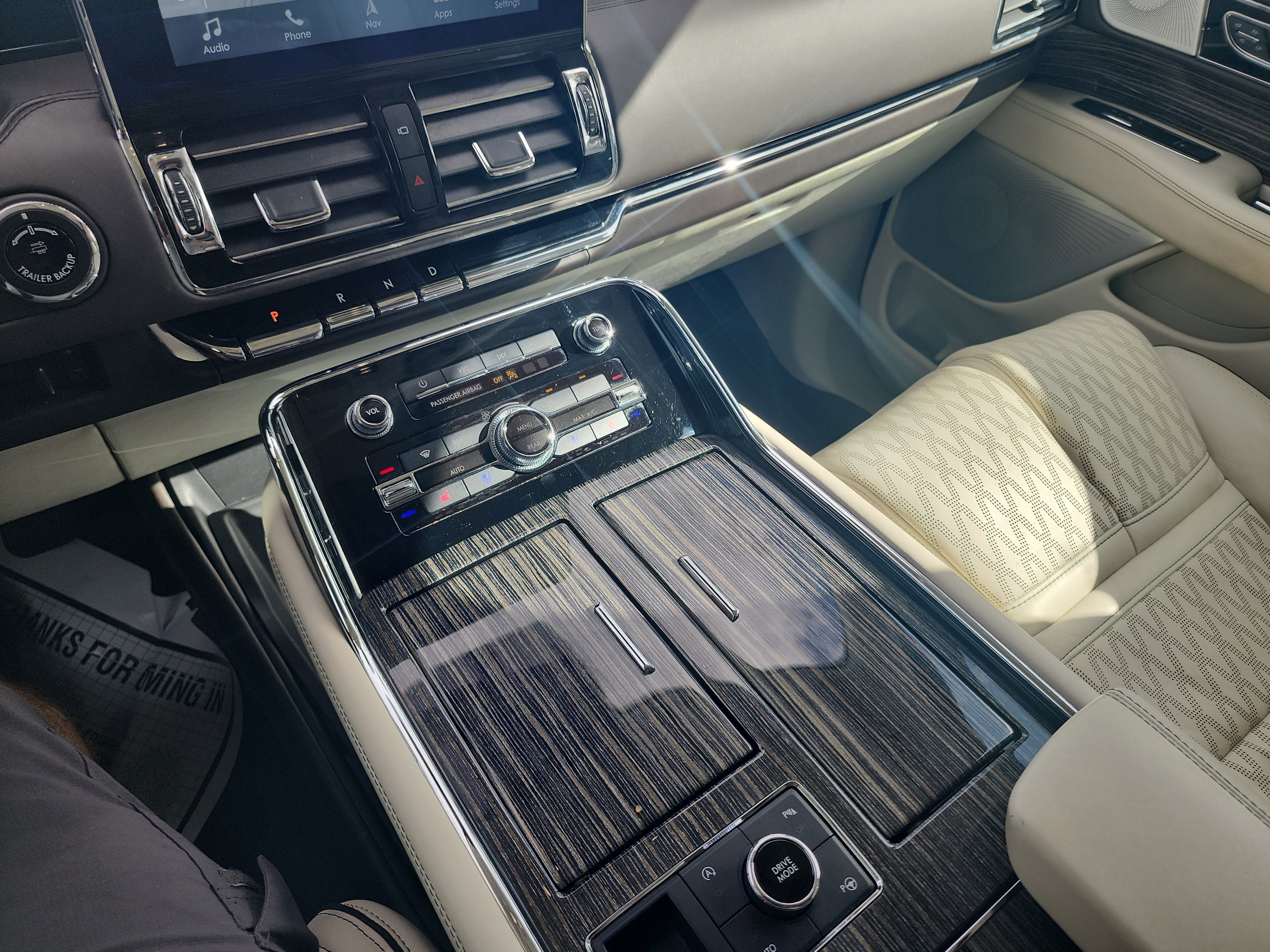 2019 Lincoln Navigator L Black Label