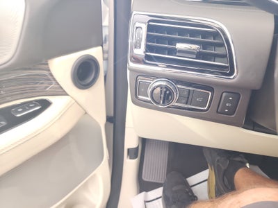 2019 Lincoln Navigator L Black Label