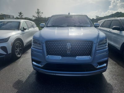 2020 Lincoln Navigator L Black Label