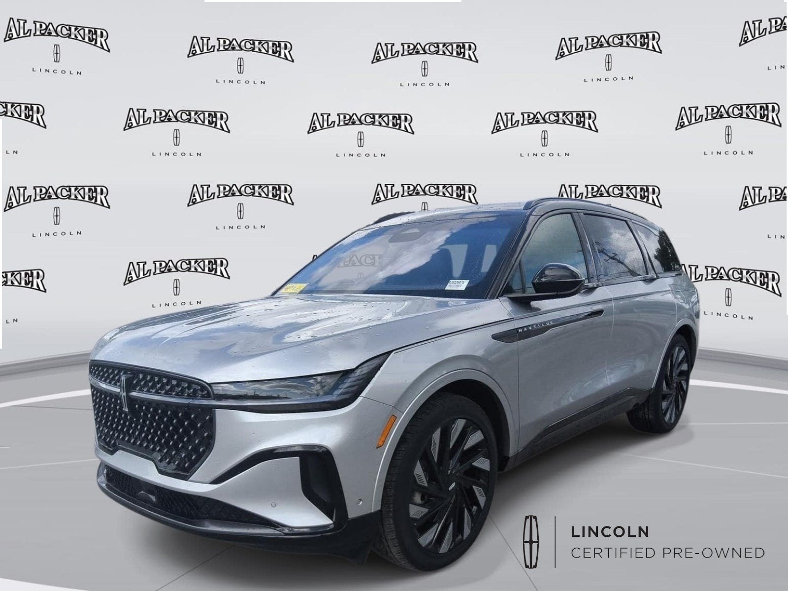 2024 Lincoln Nautilus