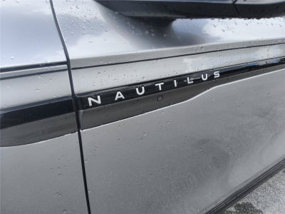 2024 Lincoln Nautilus Reserve
