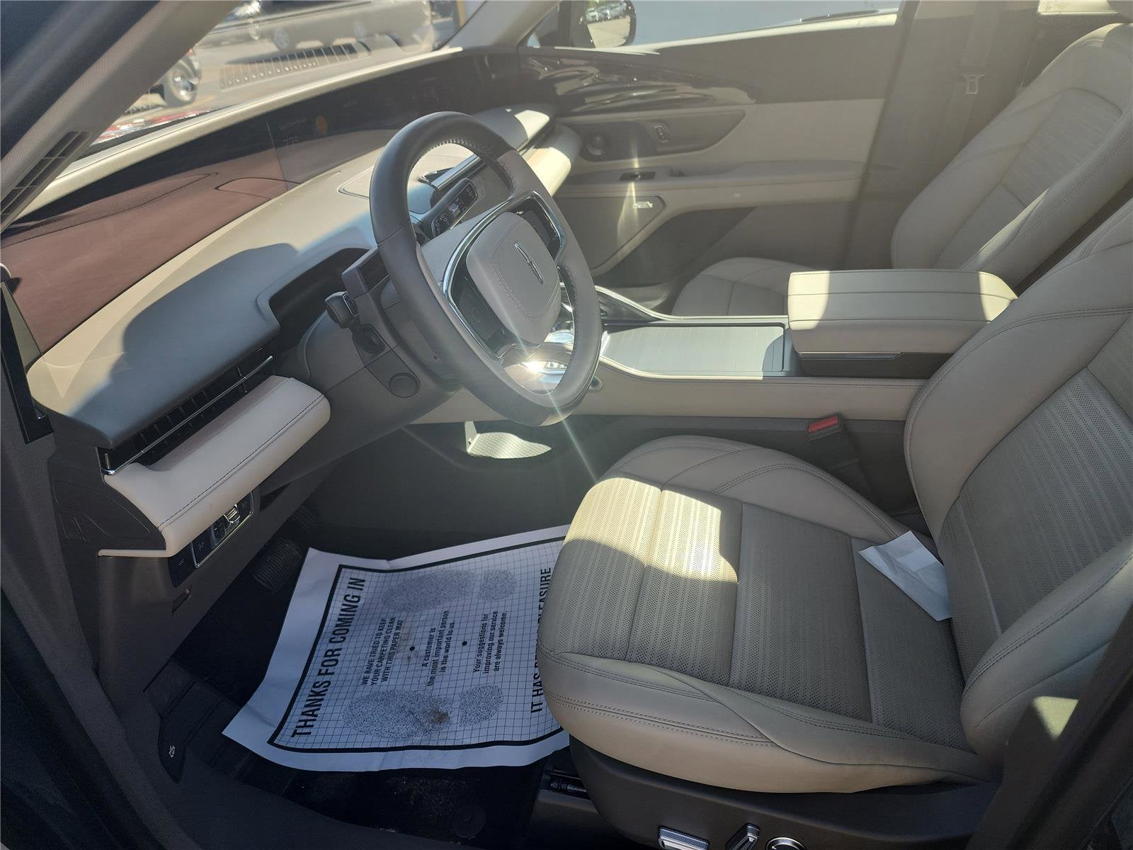 2024 Lincoln Nautilus Reserve