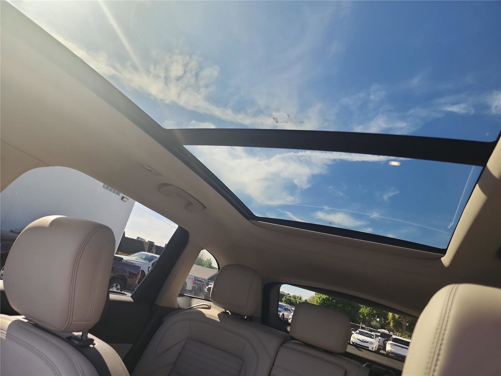 2024 Lincoln Nautilus Reserve