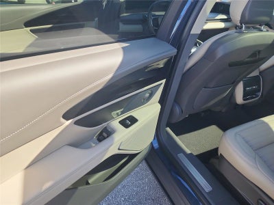 2024 Lincoln Nautilus Reserve