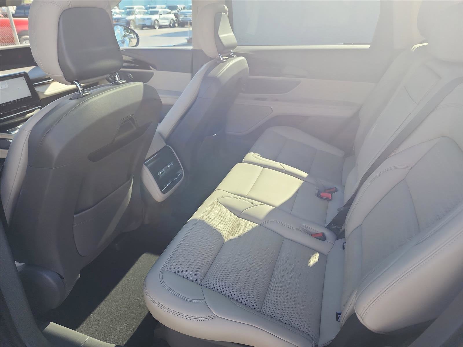 2024 Lincoln Nautilus Reserve