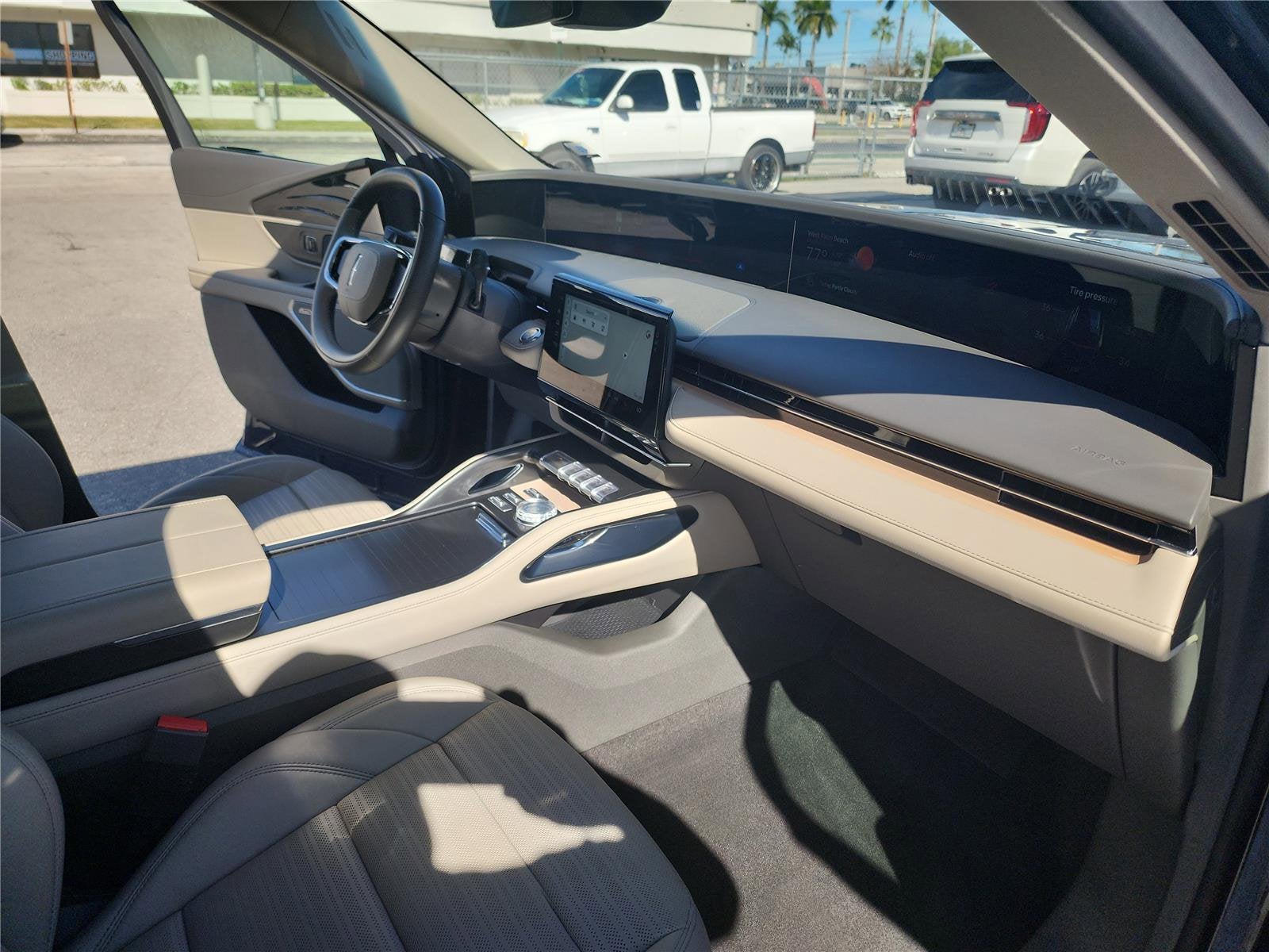 2024 Lincoln Nautilus Reserve