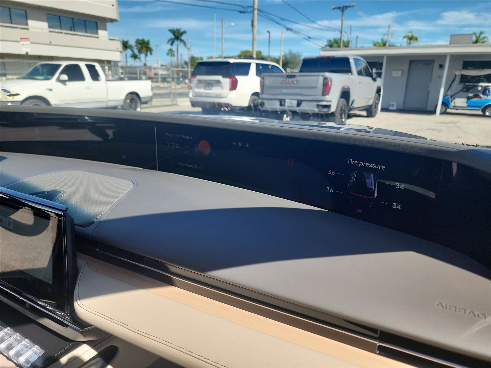 2024 Lincoln Nautilus Reserve