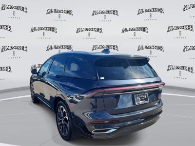 2024 Lincoln Nautilus Reserve