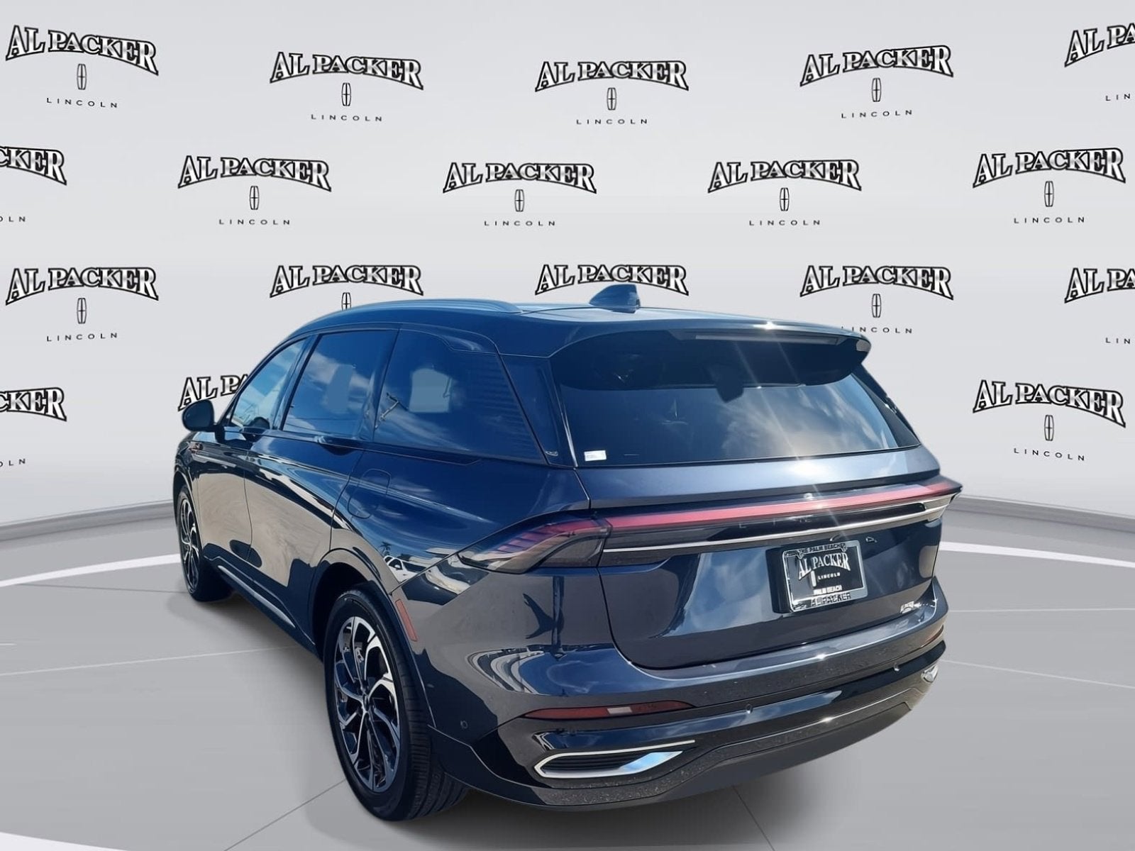 2024 Lincoln Nautilus Reserve