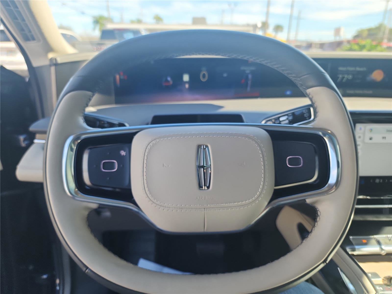 2024 Lincoln Nautilus Reserve