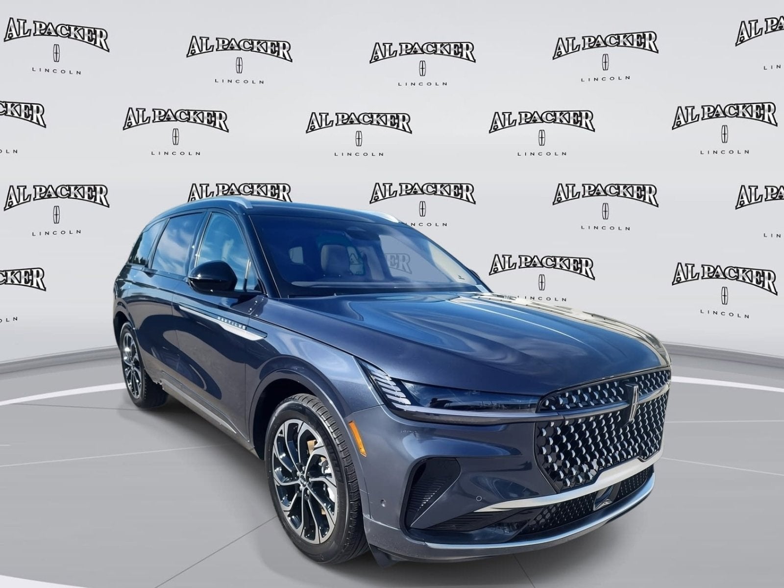 2024 Lincoln Nautilus Reserve