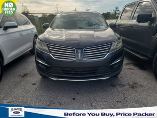2015 Lincoln MKC Base