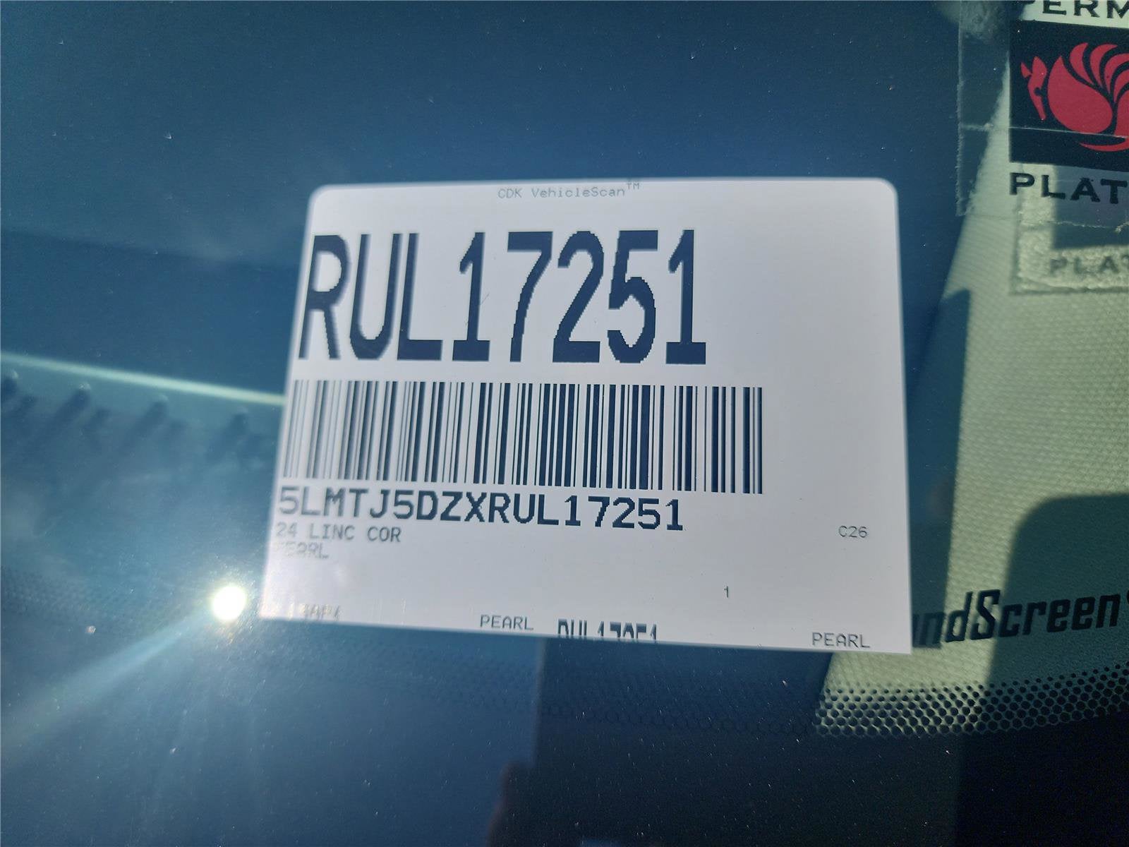 2024 Lincoln Corsair Grand Touring