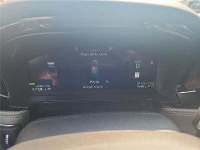 2024 Lincoln Corsair Grand Touring