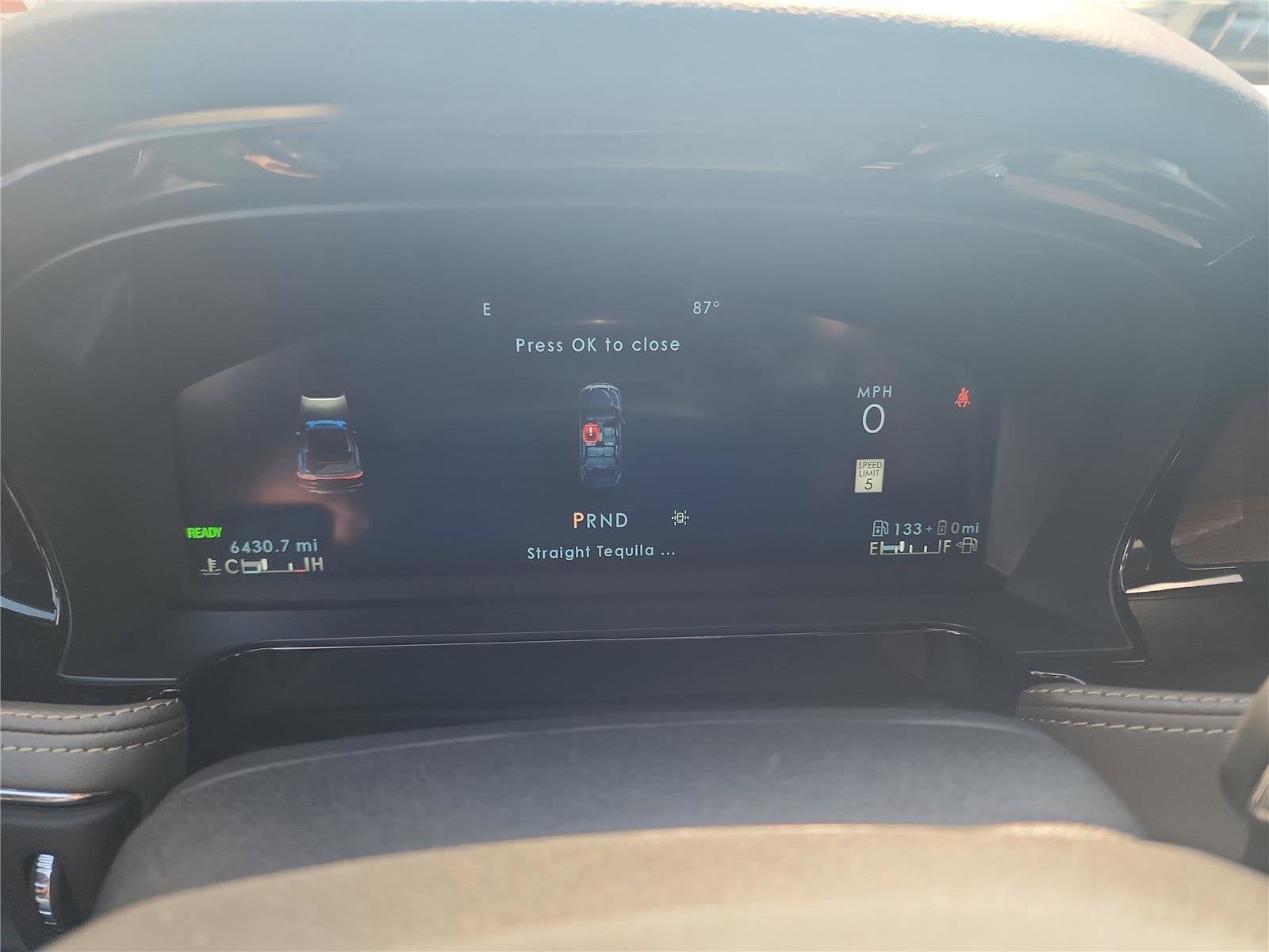 2024 Lincoln Corsair Grand Touring