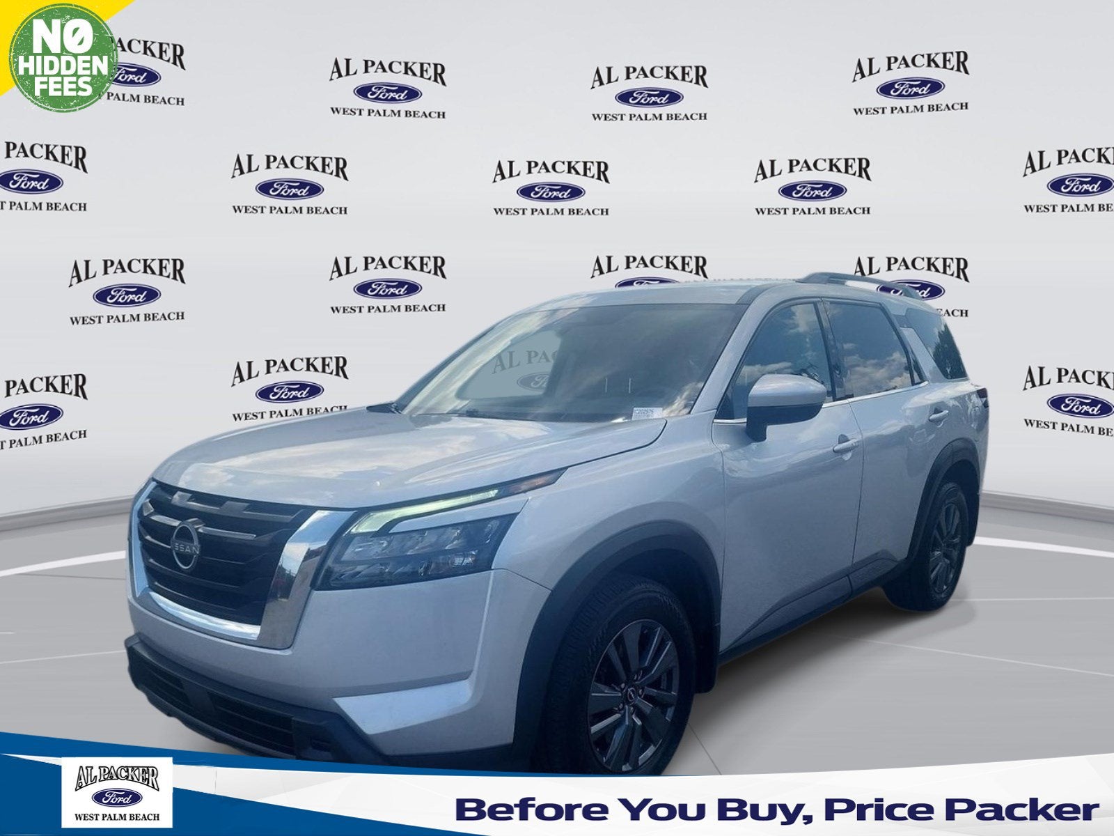 2024 Nissan Pathfinder