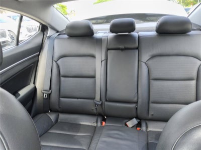 2017 Hyundai Elantra Limited