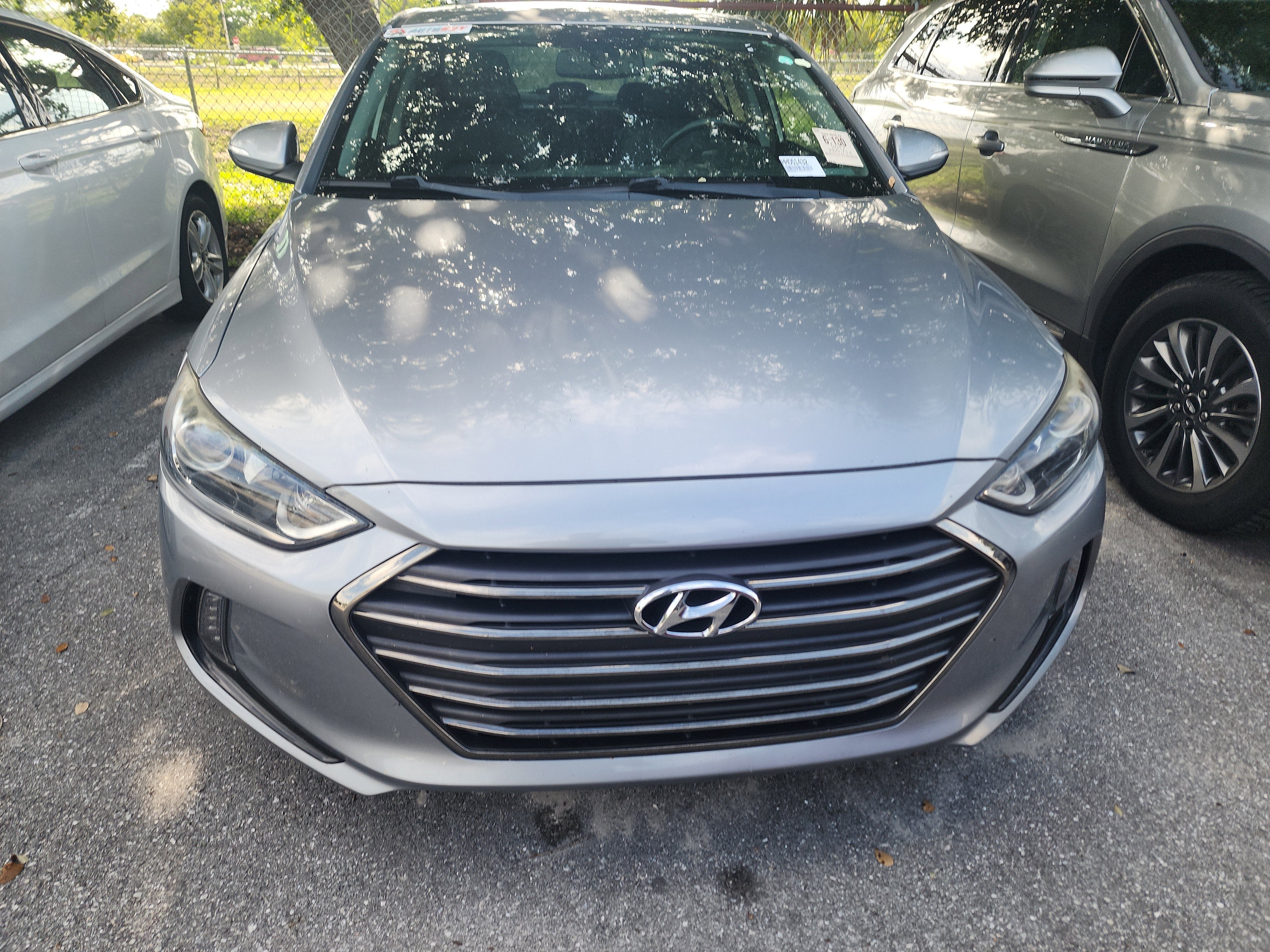 2017 Hyundai Elantra Limited