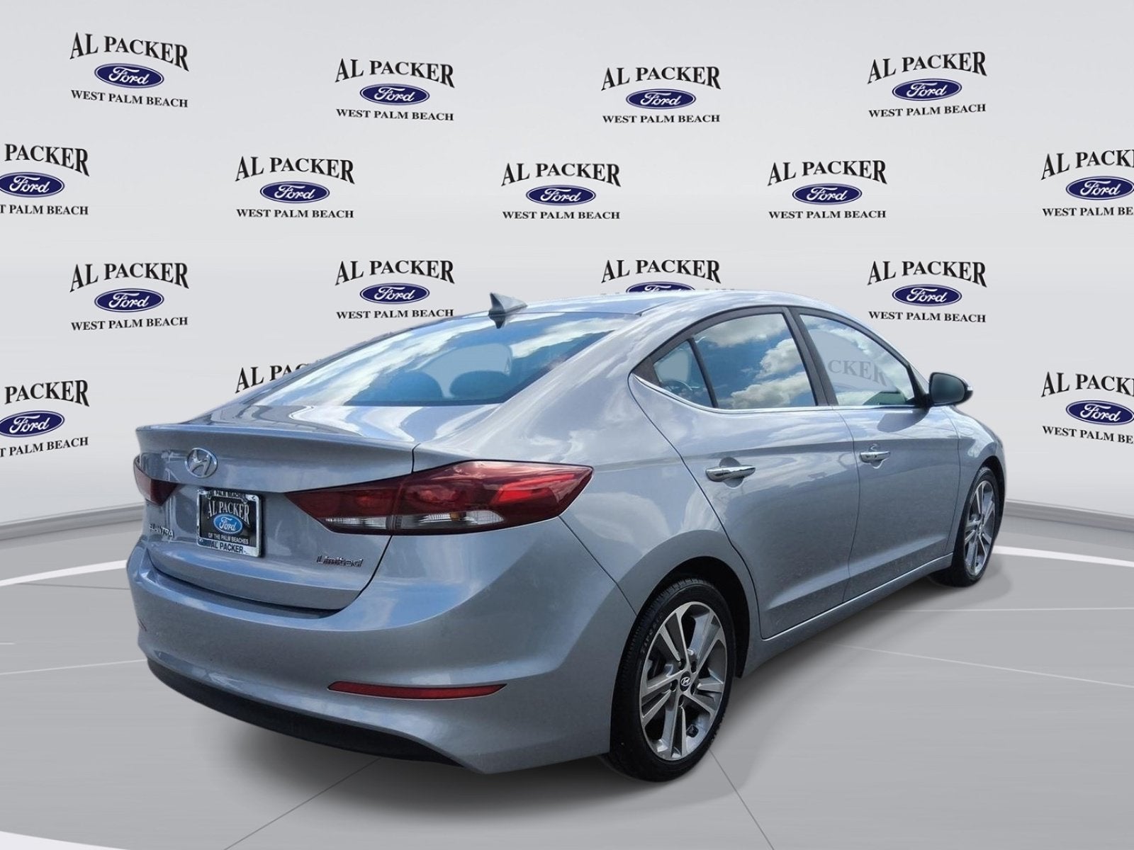 2017 Hyundai Elantra Limited