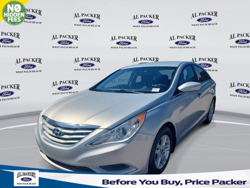 2013 Hyundai Sonata GLS