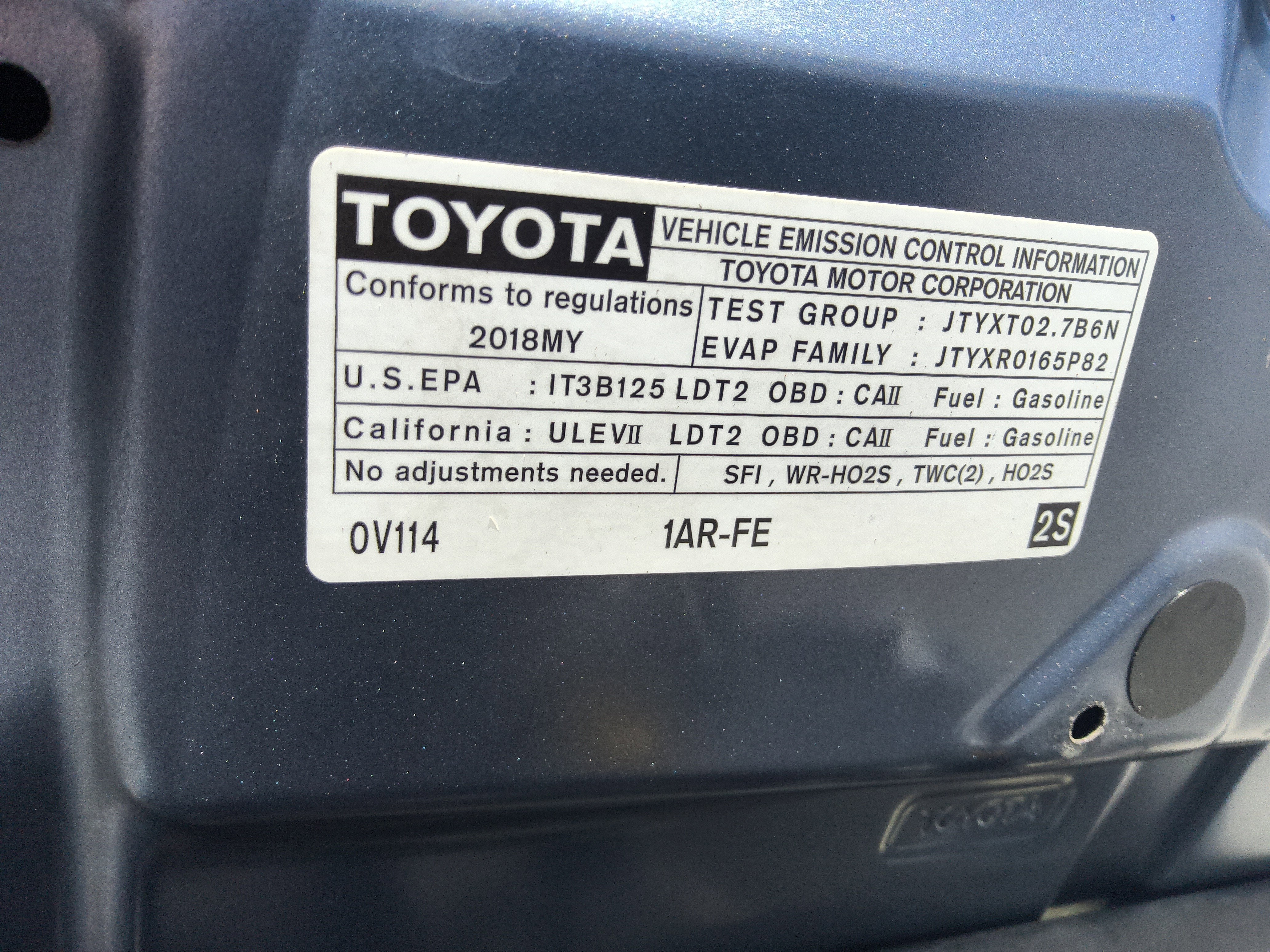 2018 Toyota Highlander LE