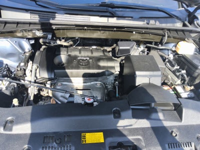 2018 Toyota Highlander LE