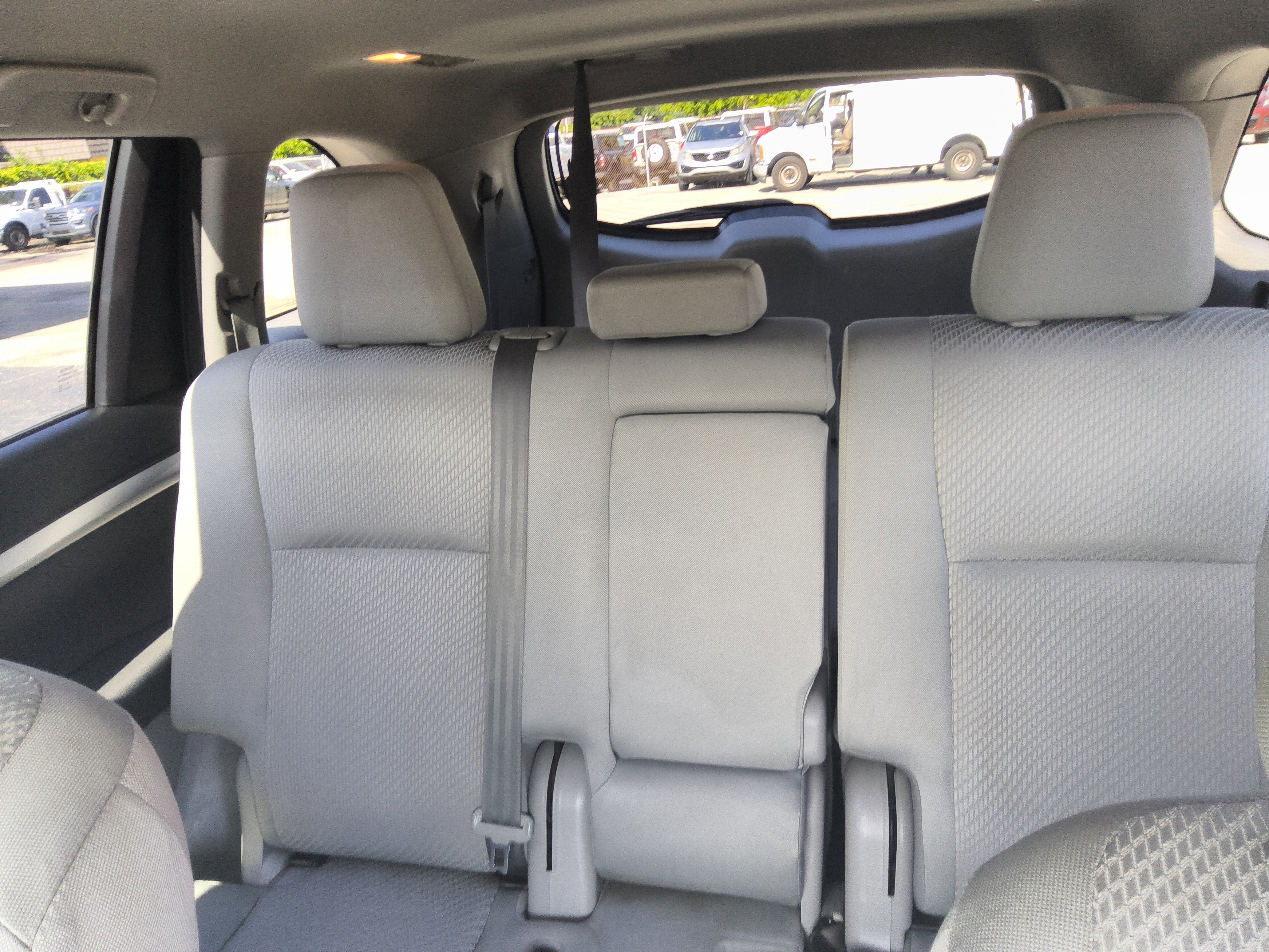 2018 Toyota Highlander LE