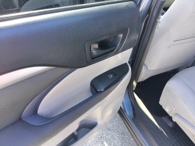 2018 Toyota Highlander LE