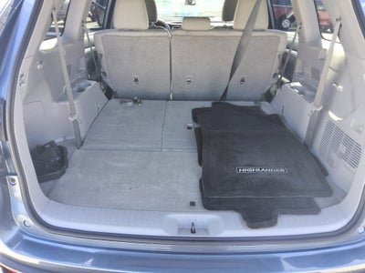 2018 Toyota Highlander LE
