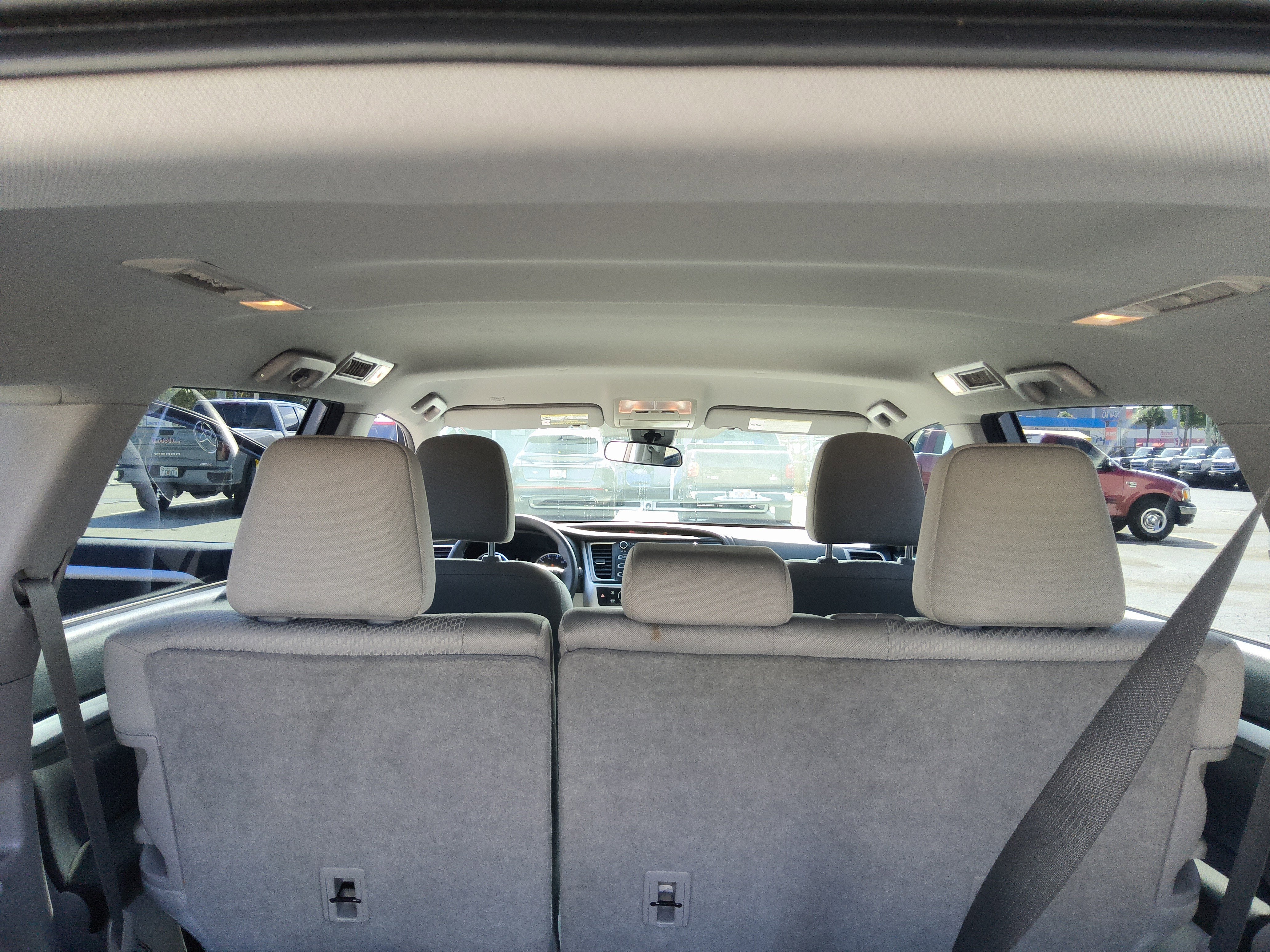 2018 Toyota Highlander LE