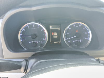 2018 Toyota Highlander LE