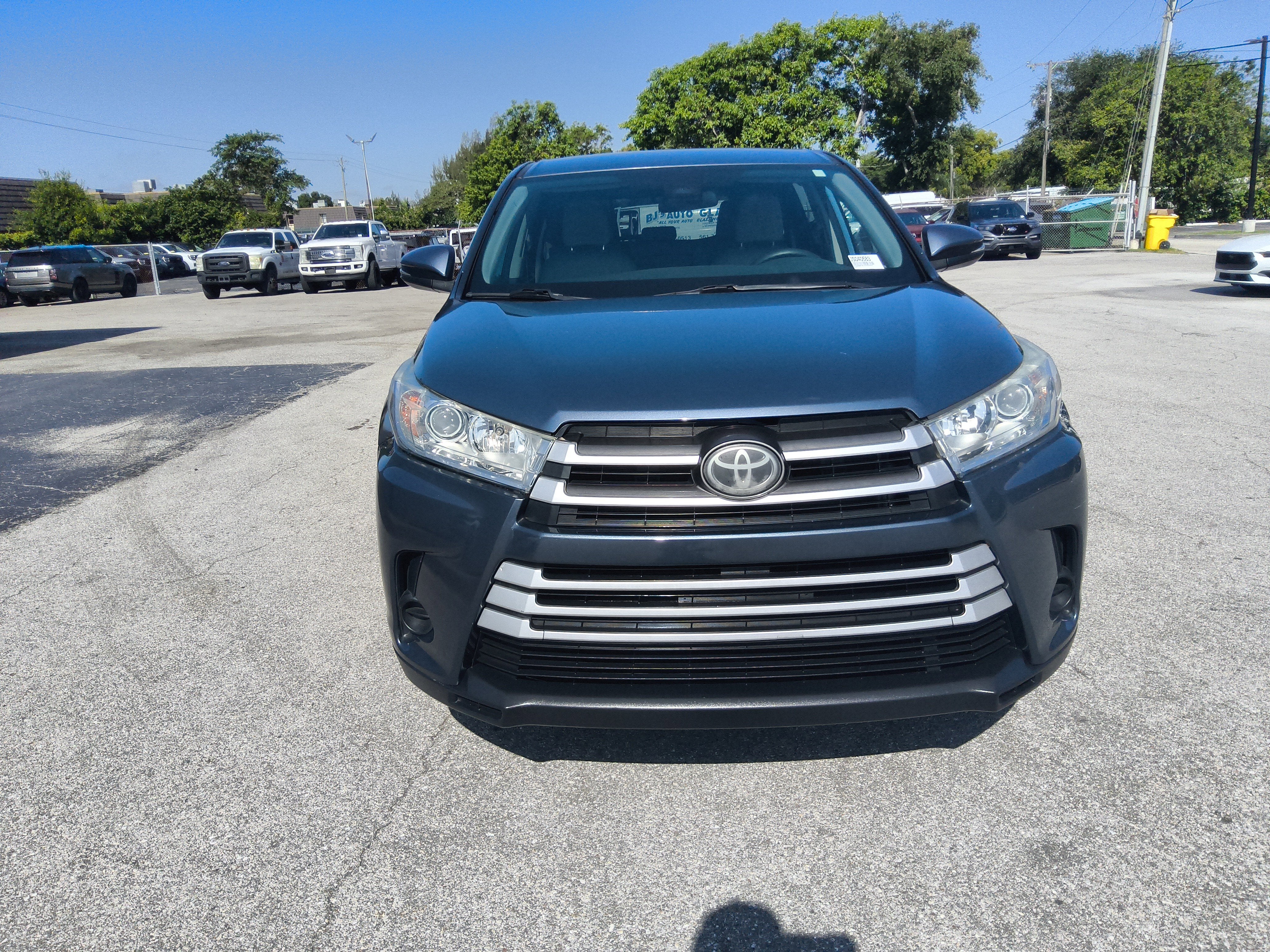 2018 Toyota Highlander LE